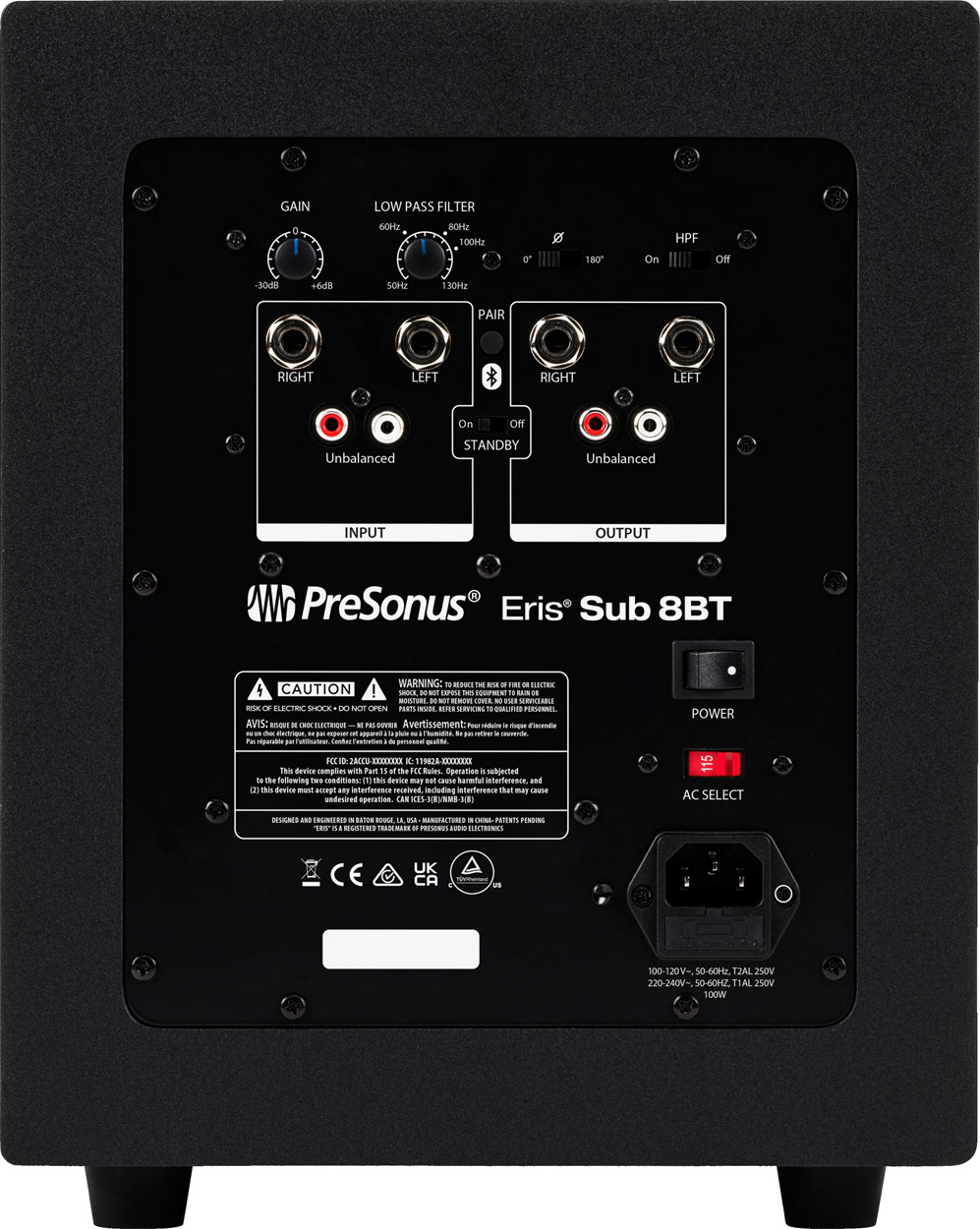 Presonus Eris Sub 8